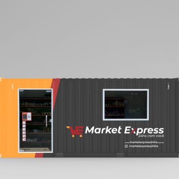 Market Express, um micro market 100% Potiguar